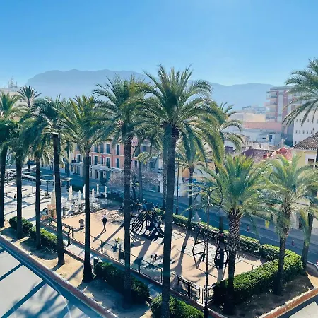 Apartment Puerto Harbour Views Dénia