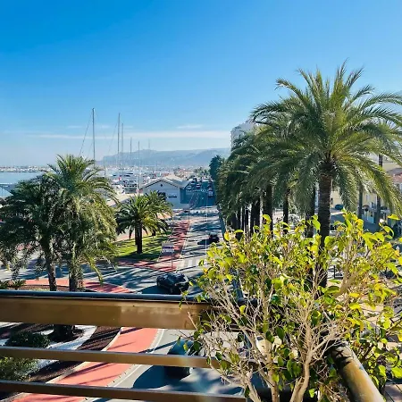 Puerto Harbour Views Apartment Dénia
