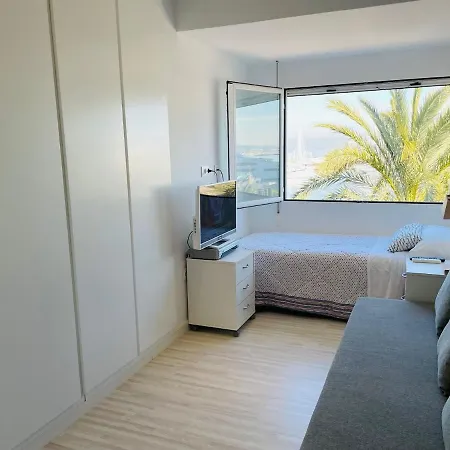 Puerto Harbour Views Apartment Dénia