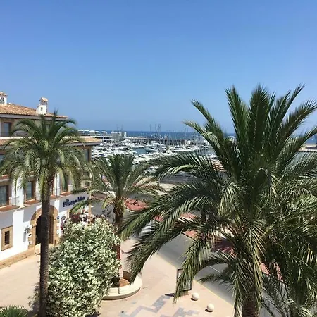 Apartment Puerto Harbour Views Dénia