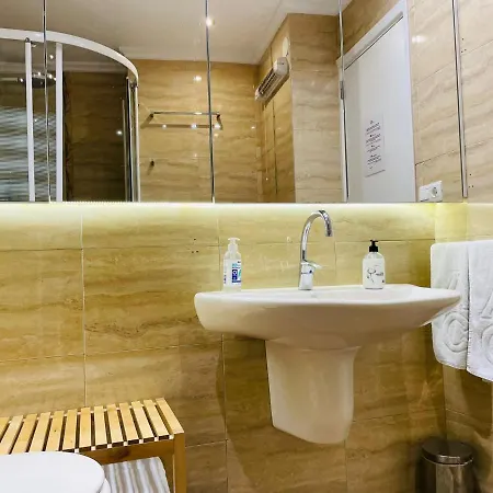 Apartment Puerto Harbour Views Denia