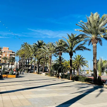 Puerto Harbour Views * Denia
