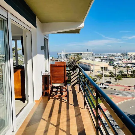 Apartment Puerto Harbour Views *