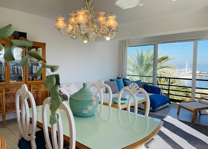 Puerto Harbour Views Apartman Denia