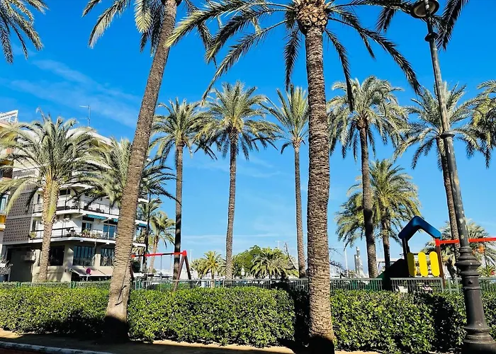 Apartman Puerto Harbour Views *