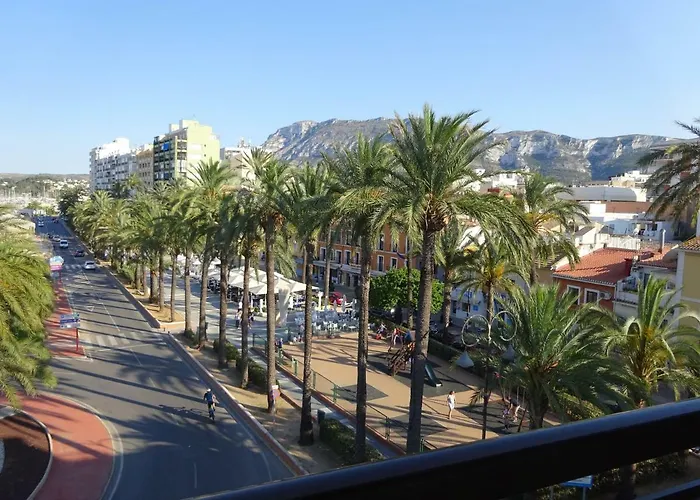 Puerto Harbour Views * Denia